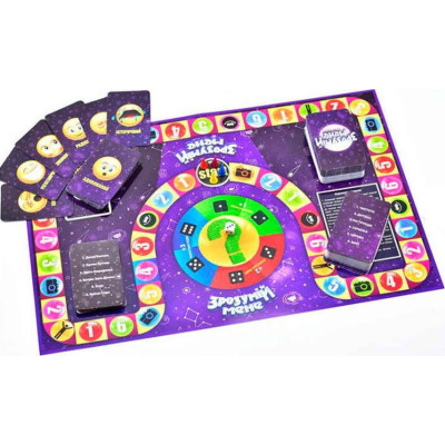 Настольная игра Danko Toys Пойми меня (укр.) (DTG18U) Винница - изображение 4