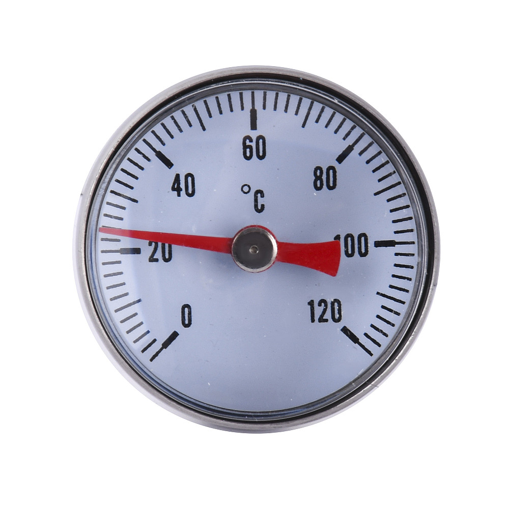 Термометр ECO 494 1/4″ заднє підключення Тернопіль - фото 1