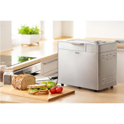 Хлібопічка Sencor SBR 2000SS (SBR2000SS) Вінниця - фото 10