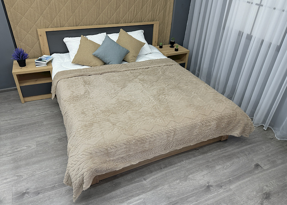 Плед 200х230 см (+-10см) 