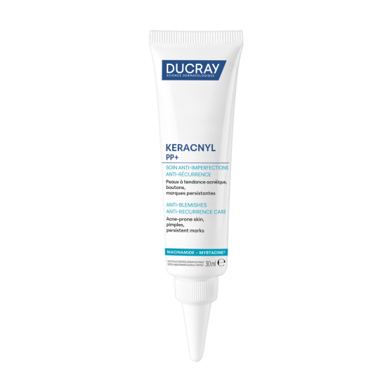 Дюкре Керакніл РР+ Крем мультикоригуючий Ducray Keracnyl PP+ Cremе Anti-imperfections, 30 мл new Дніпро