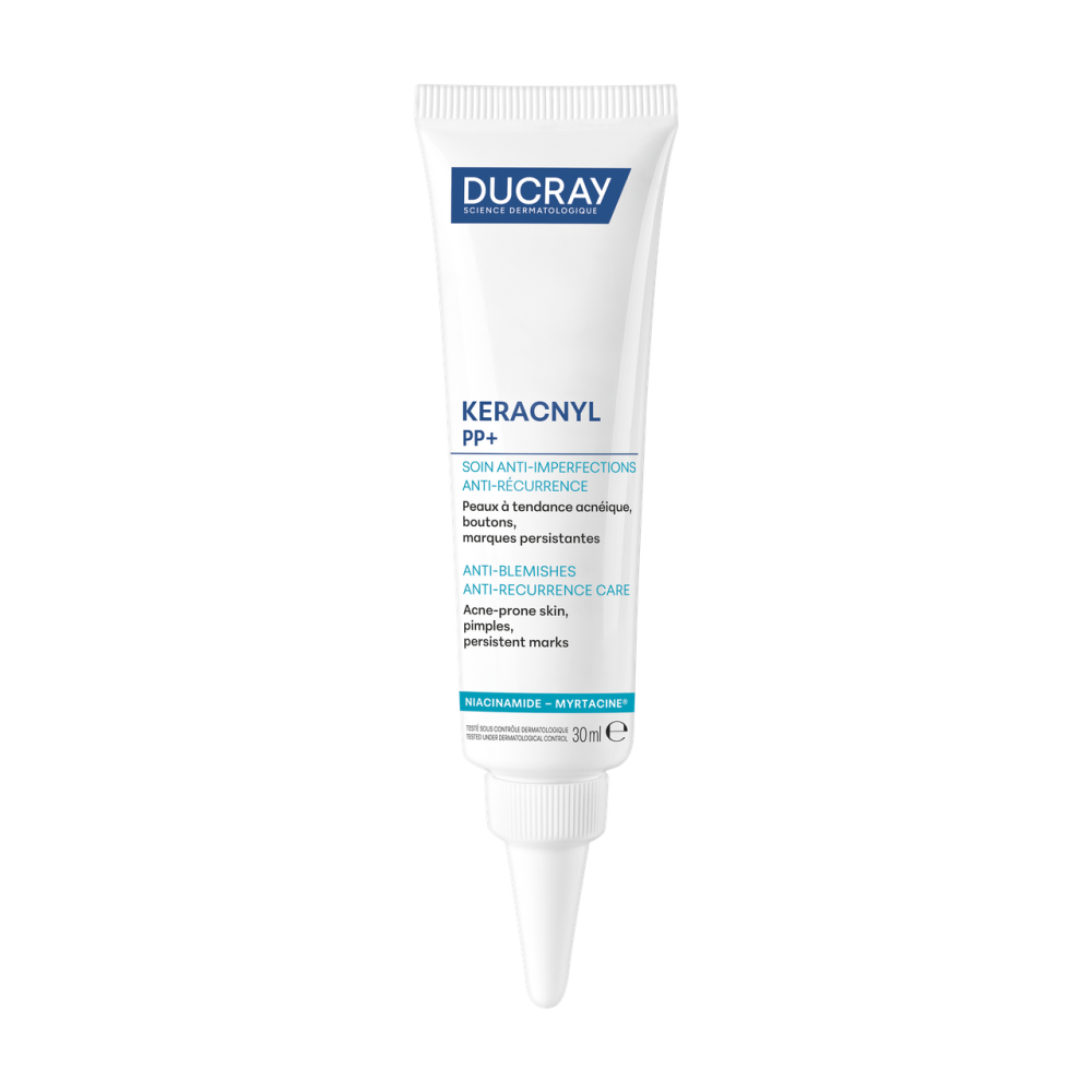 Дюкре Керакніл РР+ Крем мультикоригуючий Ducray Keracnyl PP+ Cremе Anti-imperfections, 30 мл new Дніпро - фото 1