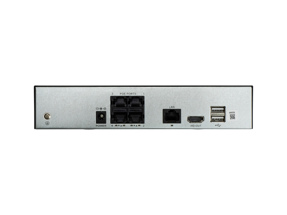 IP-відеореєстратор SEVEN IR-7209-4PAI Київ - фото 2