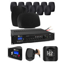 Колонка Zestaw głośników naściennych 12 x BHW50BK 5