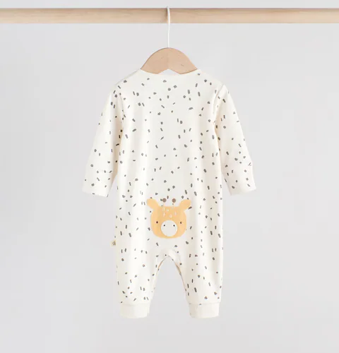 Набор комбинезонов детских Baby Footless Character Sleepsuits 3 штуки (9-12 месяцев) Киев - изображение 2