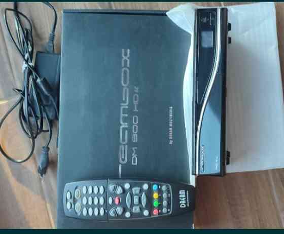 Спутниковый HD ресивер Dreambox DM 800HD Se.Dreambox 800HD Se Киев