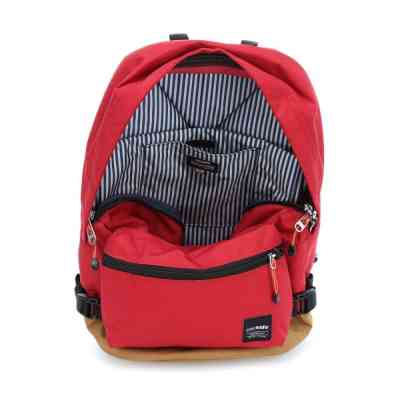 Рюкзак туристический Pacsafe Slingsafe LX400 backpack червоний (45335309) Винница