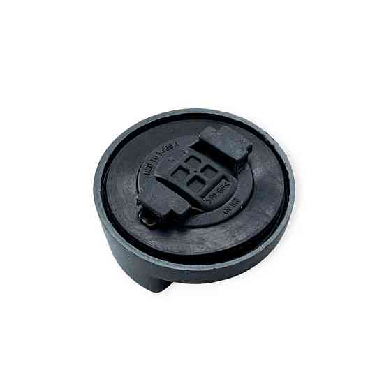 Крышка горловины 2108-2115 пластик маслозаливной Мукачево