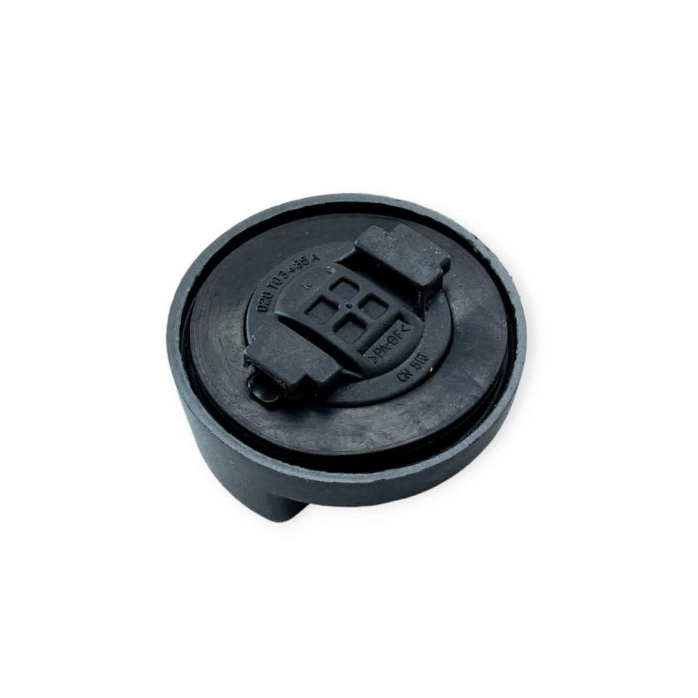 Крышка горловины 2108-2115 пластик маслозаливной Мукачево - изображение 1