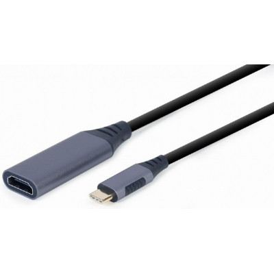 Переходник USB-C to HDMI, 4К 60Hz Cablexpert (A-USB3C-HDMI-01) Винница - изображение 1