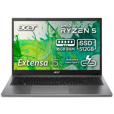 Ноутбук Acer Extensa 15 EX215-24-R7JY (NX.EJ5EU.00D) Винница