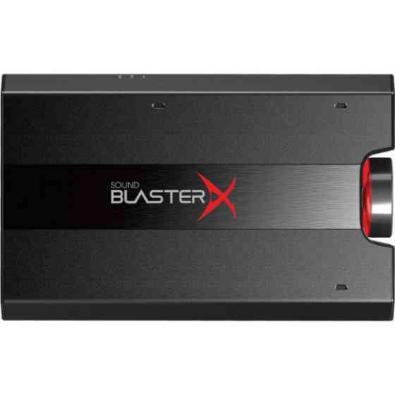 Звукова карта Creative Sound Blaster X G5 Київ