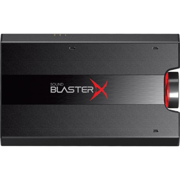 Звукова карта Creative Sound Blaster X G5 Київ - фото 2