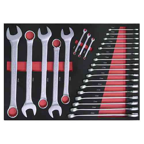 Візок з інструментом 7 секцій, 228 од. TORIN NTBR4007-X-2 Одеса