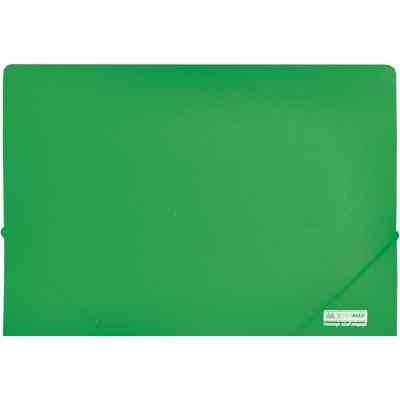 Папка на резинках Buromax А4, JOBMAX, green (BM.3911-04) Вінниця