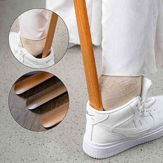 Лопатка для взуття з магнітним кріпленням на стіну Вінниця