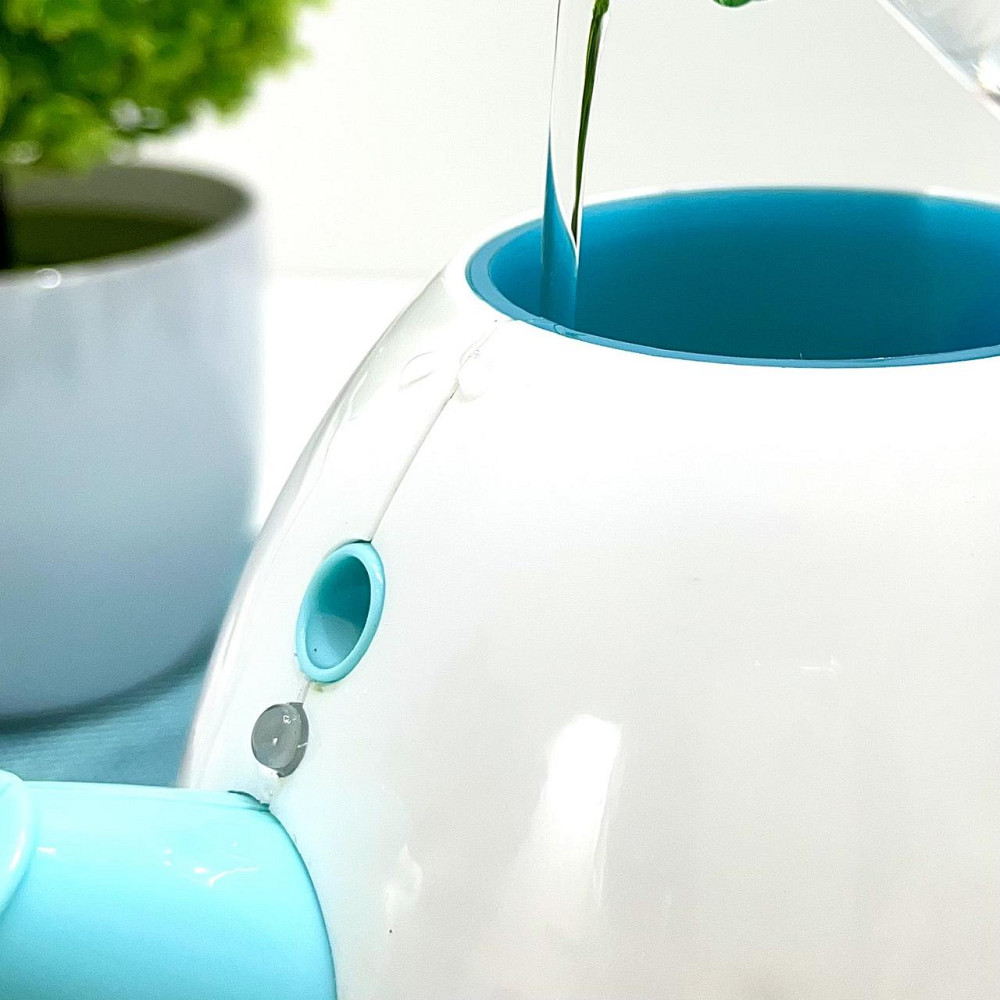 Чайник іграшкове світло та підсвічування Блакитний (3254) Чернігів - фото 4