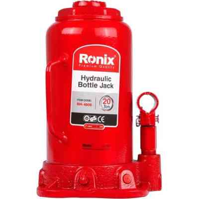 Домкрат Ronix гідравлічний 20т професійний (RH-4906) Вінниця