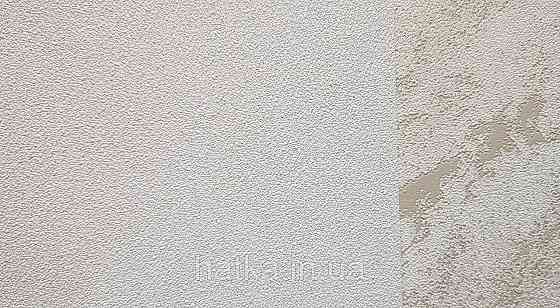 Шпалери вінілові на флізеліні Marburg Lava метрові однотонні структурні в крихту світло-бежеві Київ