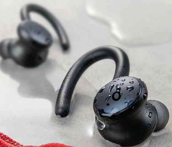 Наушники Anker SoundCore Sport X10. IPX7 .Шумодав. Киев