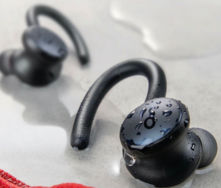 Наушники Anker SoundCore Sport X10. IPX7 .Шумодав. Киев - изображение 3