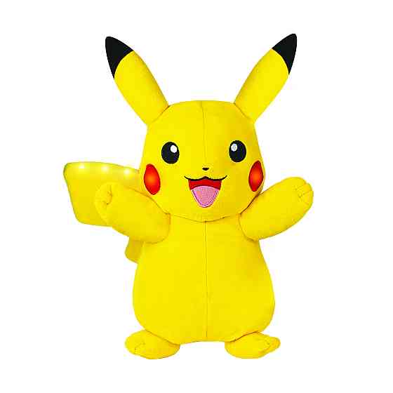 Інтерактивна м'яка іграшка Pokemon - Пікачу (25 cm.) Днепр