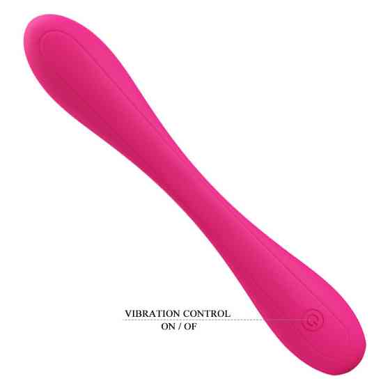 Вибратор - Pretty Love Yedda Stimulator Pink Sex Aura Киев