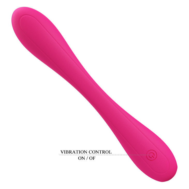 Вібратор - Pretty Love Yedda Stimulator Pink Sex Aura Київ - фото 6