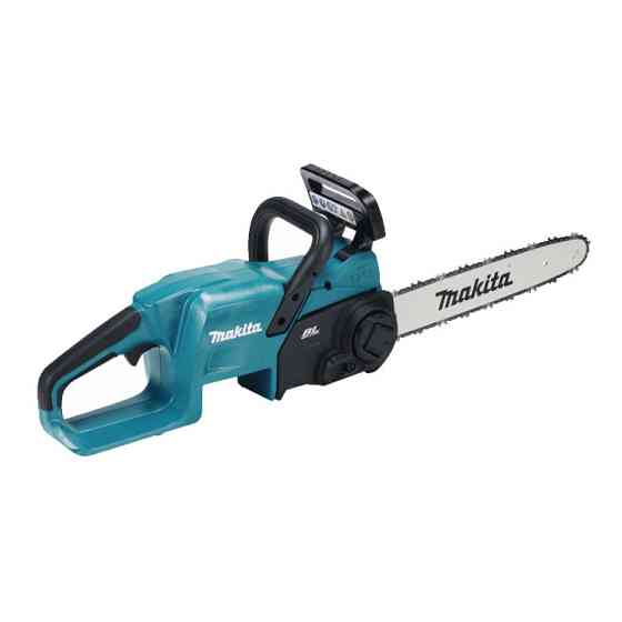 Пила ланцюгова акумуляторна MAKITA DUC357Z+630718-5+632G12-3 SET-DUC357Z-0923 з АКБ і ЗП в компл Коломия