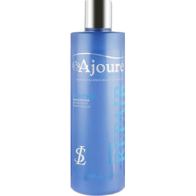 Шампунь Ajoure Repair Для жирного і тонкого волосся 500 мл (4820217131443) Вінниця - фото 1