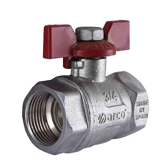 Кран кульовий ARCO TURIA 3/4″ ВВ КБ 0120808 (000004839) Київ