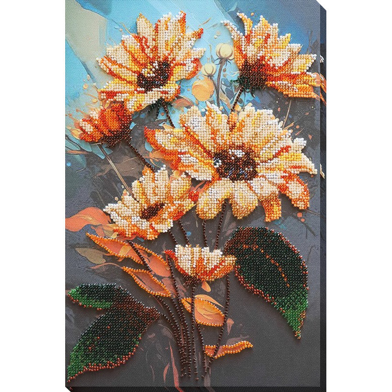 Набор для вышивания бисером 