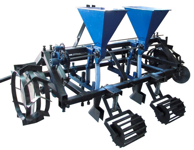 Сівалка овочева для мінітрактора СТВТ-2 (СІ5) Харків - фото 1