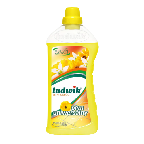 Засіб миючий універсальний 1л Літній сад Ludwik Житомир - photo 1