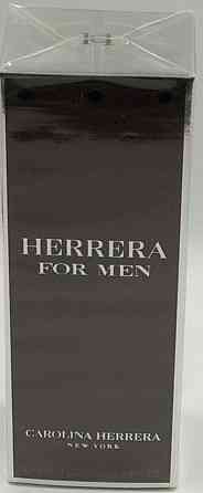 Парфюмерия: Carolina Herrera For Men edt 100мл.Оригинал! Киев
