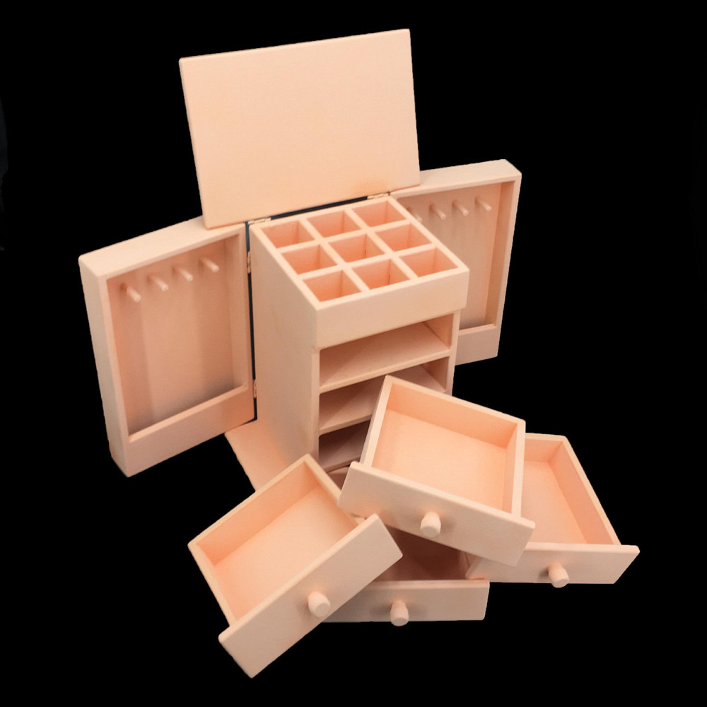 Органайзер для косметики "Лахіде" грейпфрут Миколаїв - фото 5