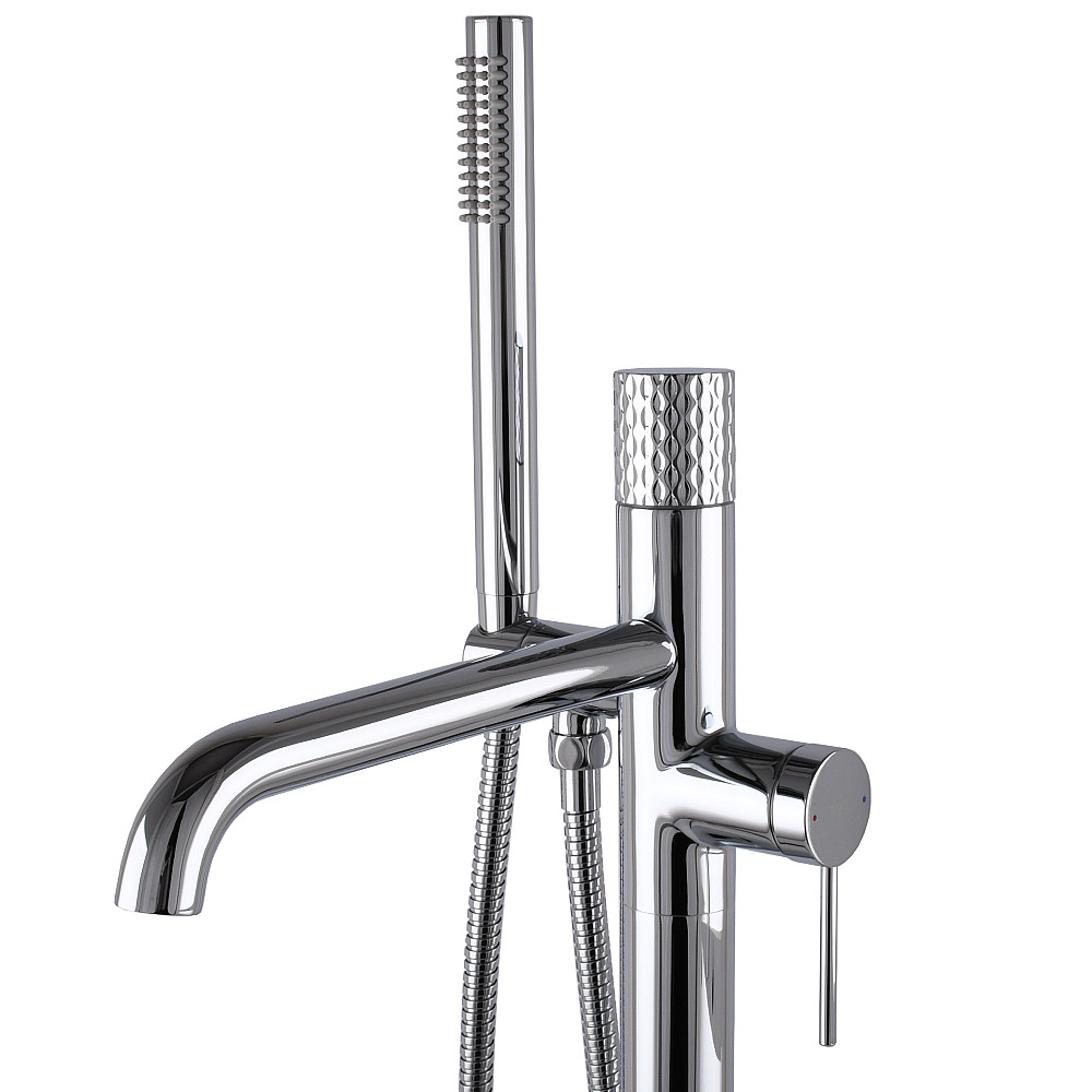 Змішувач для ванни TOPAZ LOFT TLF 32113R-H39-C Луцк - изображение 7