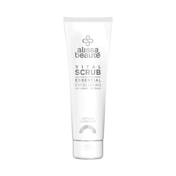 Нежный скраб для лица Essential Vital Scrub Alissa Beautе 100 мл Киев