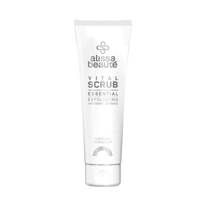 Нежный скраб для лица Essential Vital Scrub Alissa Beautе 100 мл Киев - изображение 1