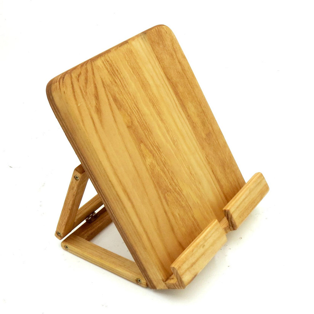 Подставка для кулинарных книг и планшетов 