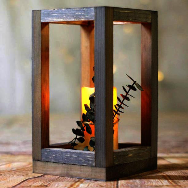 Фонарь садовый 