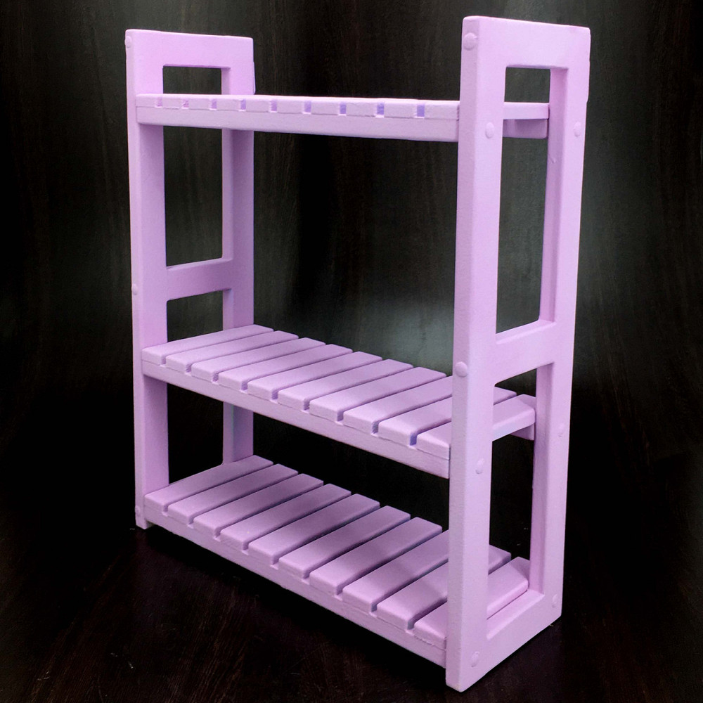 Полиця для ванної "Фрайбург 50" флокс Миколаїв - фото 2