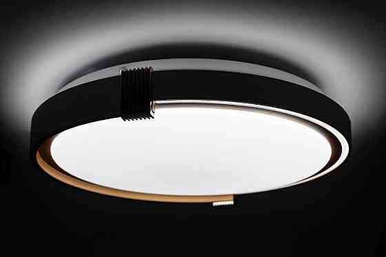 COLISEUM матовий 60W 395*60мм 3000К-6500К з ДК біле золото Днепр