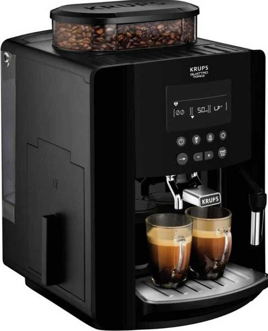 Кавомашина автоматична KRUPS Київ - фото 3