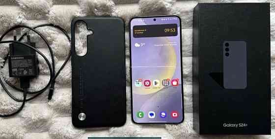 Смартфон Samsung S24 12/512Gb. Київ