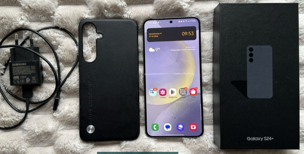 Смартфон Samsung S24 12/512Gb. Київ - фото 4