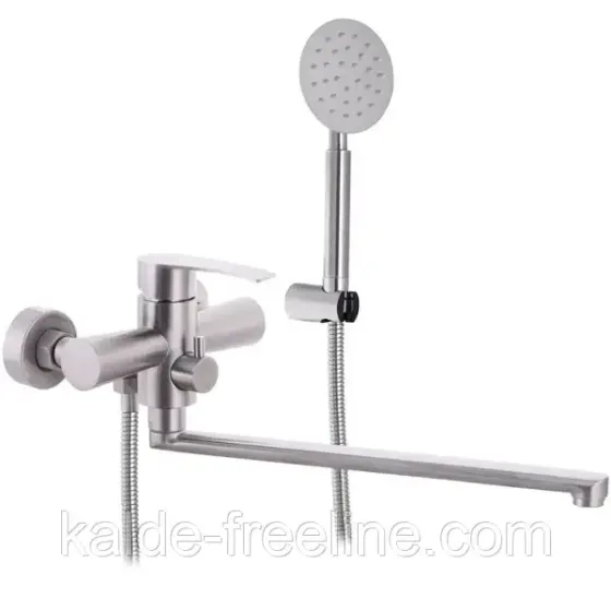 Смеситель для ванны ZERIX Lux-006 euro Харьков