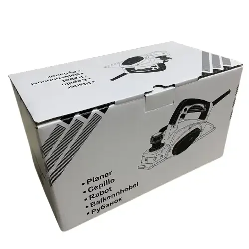 Рубанок AL-FA мережевий 1200 Вт, глибина строгання 2,5 мм Львів