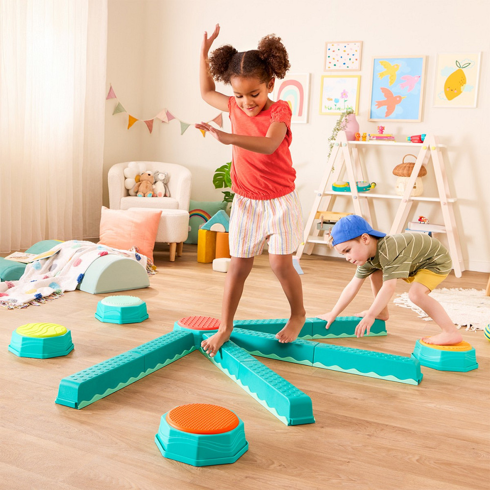 Ігровий набір для балансування – Стежка рівноваги Дніпро - фото 7