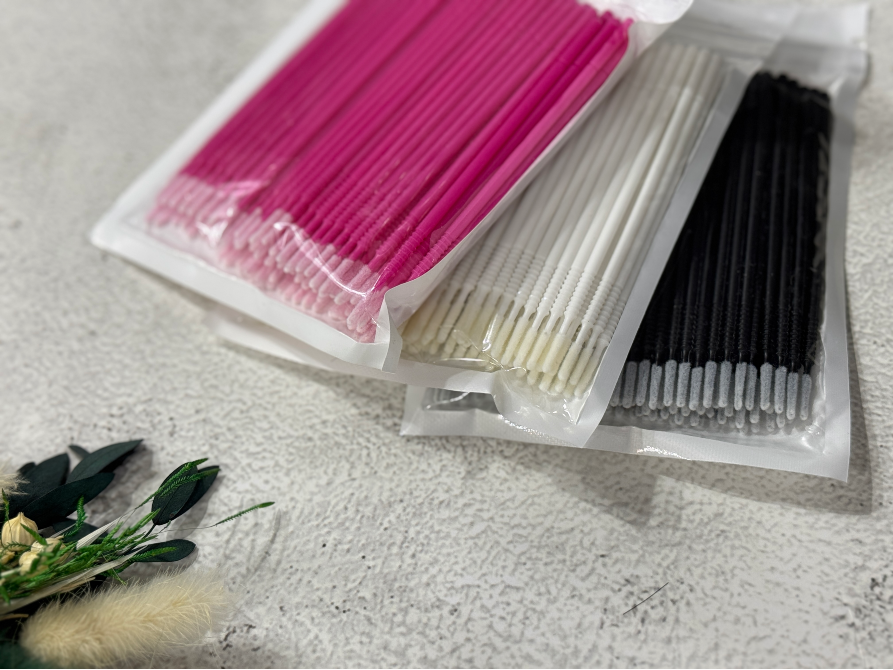 Мікробраші подовжені ( в пакеті 50 штук) Кривой Рог - изображение 2